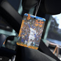 Freddie freeman's WS grand slam (2024) Car Air Freshener