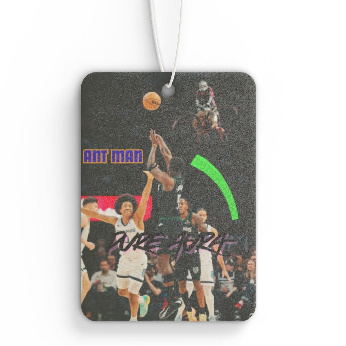 ANT MAN Hooper of the Week Car Air Refreshner