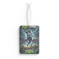 Pure Aura Beastquake Marshawn Lynch Car Air Freshener Sports Football Fan Scent