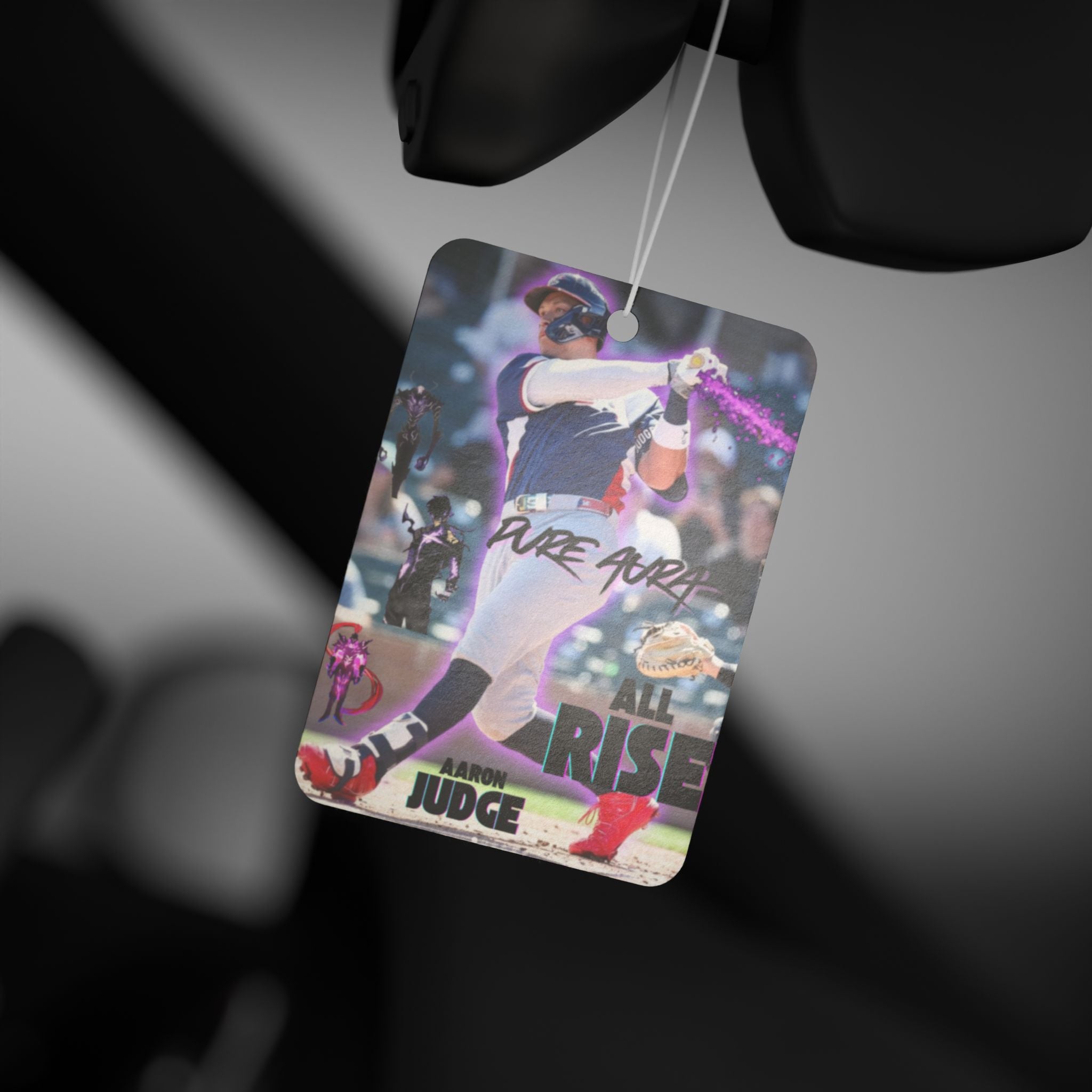 Aaron Judge, "ALL RISE"  Player of the Week Car Air Freshener