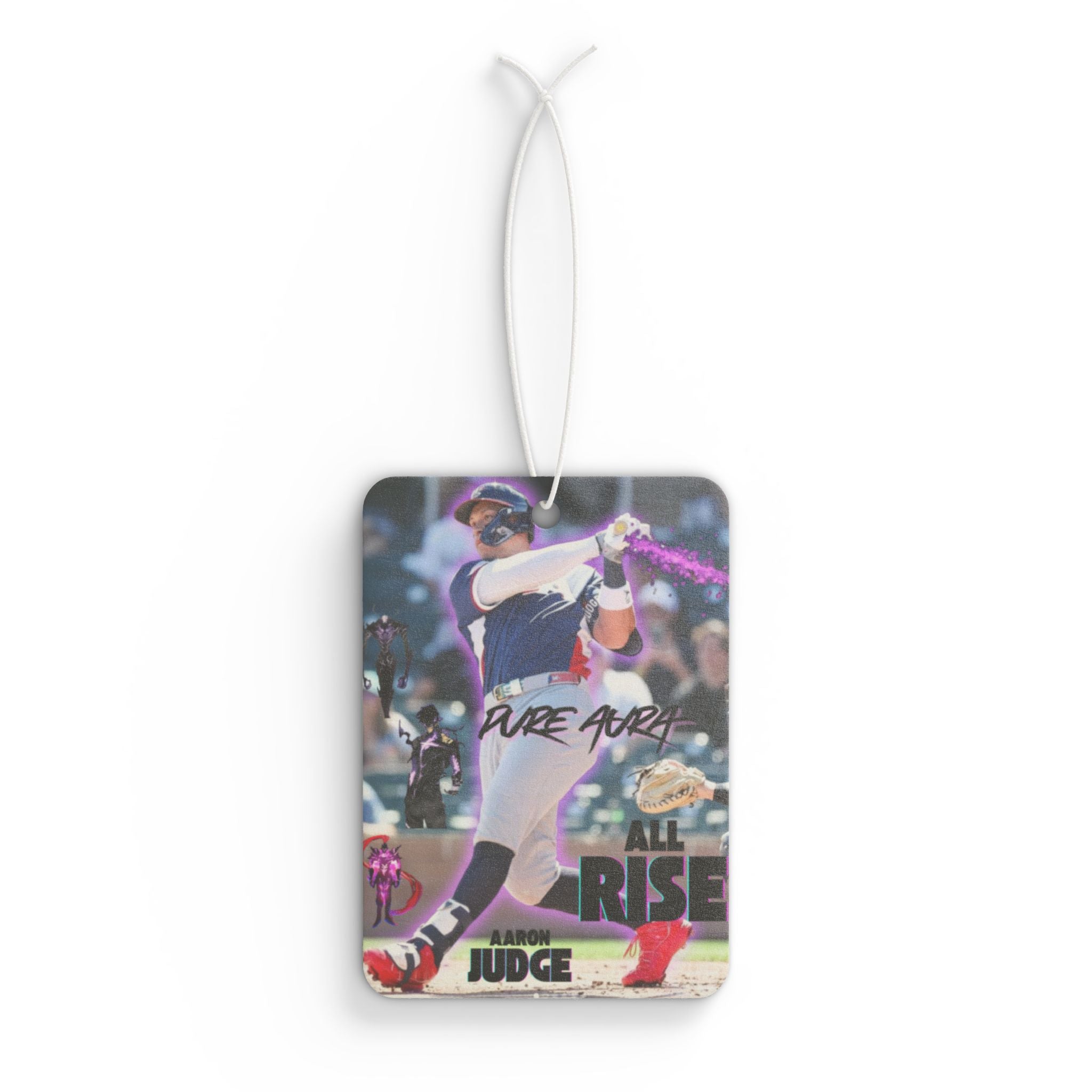 Aaron Judge, "ALL RISE"  Player of the Week Car Air Freshener