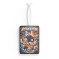 Pure Aura: Matthew Schaefer Hockey Player Car Air Freshener | NY Islanders 20th Goal