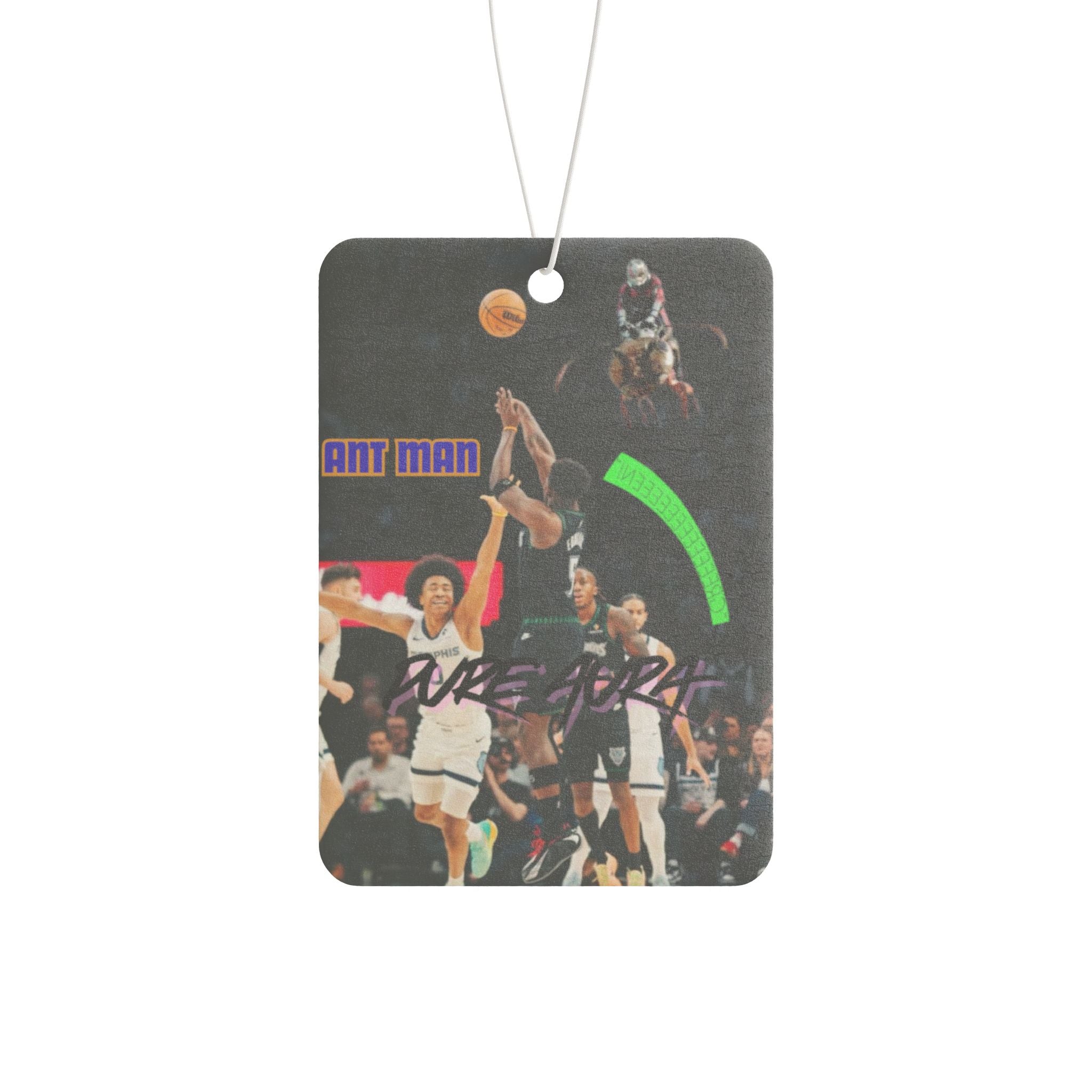 ANT MAN Hooper of the Week Car Air Refreshner